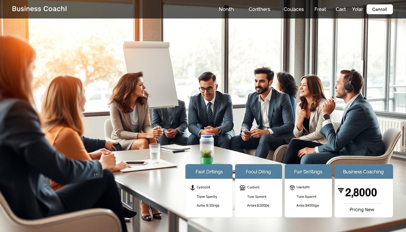 Professional plan visual