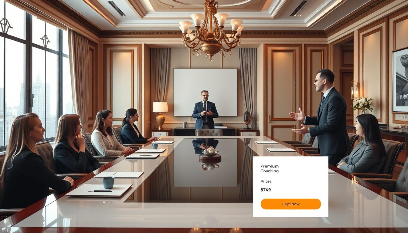 Premium plan visual